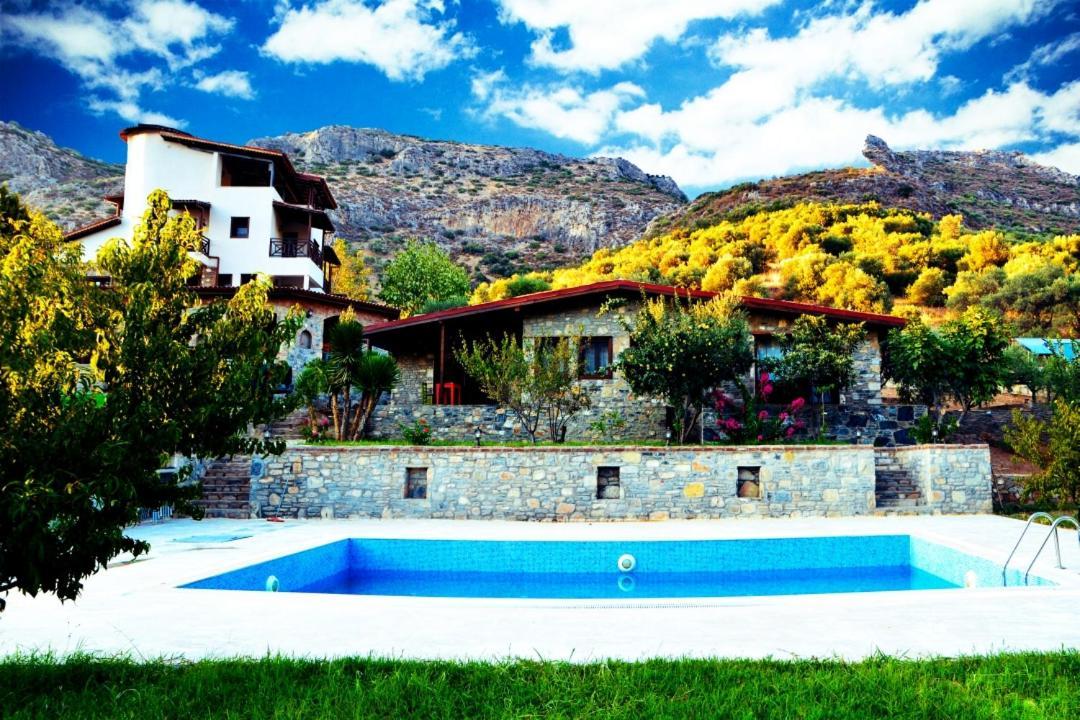 Pir Efes Konaklari Измир Экстерьер фото