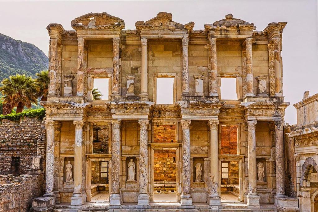 Pir Efes Konaklari Измир Экстерьер фото