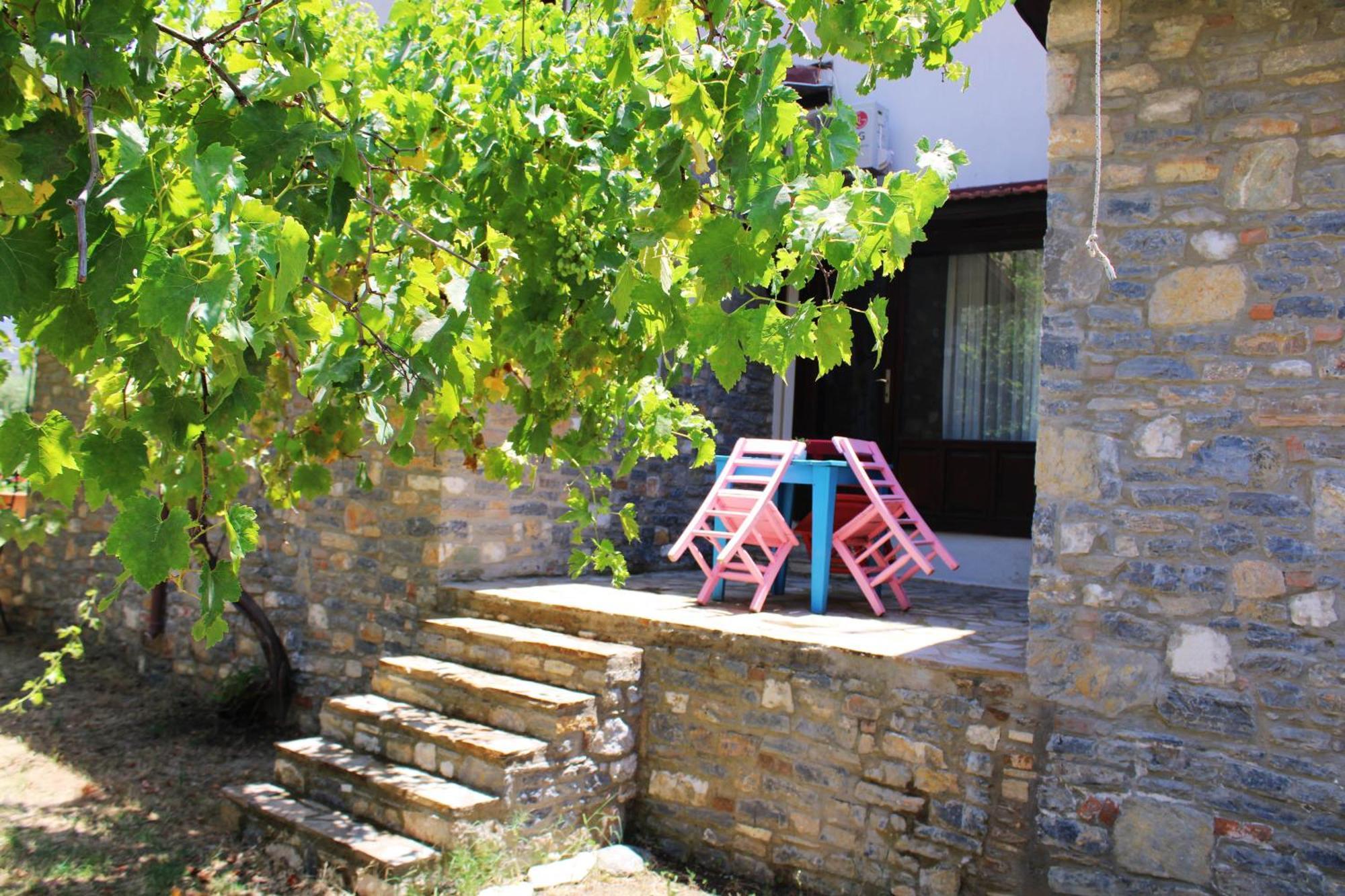 Pir Efes Konaklari Измир Экстерьер фото